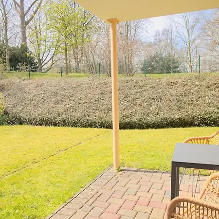 Residenz Am Kurpark App 5 Inkl Wlan Appartamento Grömitz