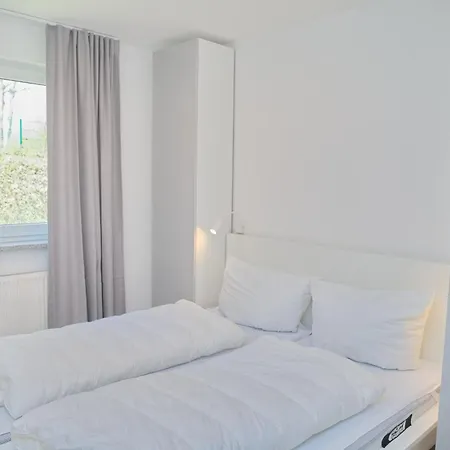 Appartamento Residenz Am Kurpark App 5 Inkl Wlan Grömitz