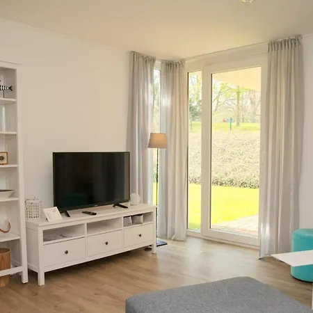 Appartamento Residenz Am Kurpark App 5 Inkl Wlan *