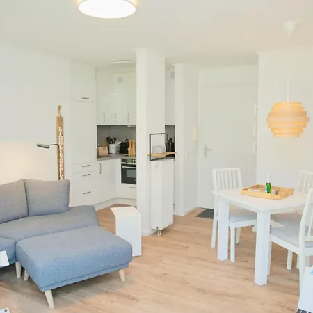 Residenz Am Kurpark App 5 Inkl Wlan Appartamento