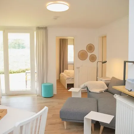 Residenz Am Kurpark App 5 Inkl Wlan Appartamento *