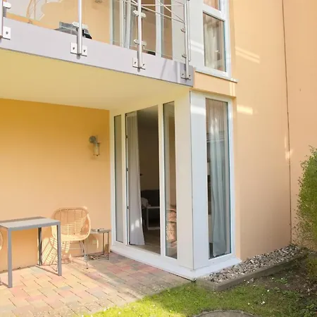 Residenz Am Kurpark App 5 Inkl Wlan