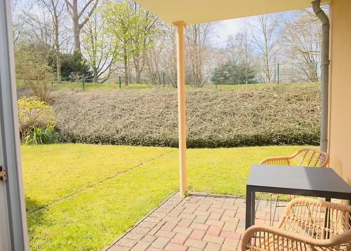 Residenz Am Kurpark App 5 Inkl Wlan Lejlighed Grömitz