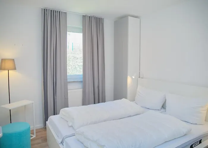 Lejlighed Residenz Am Kurpark App 5 Inkl Wlan *