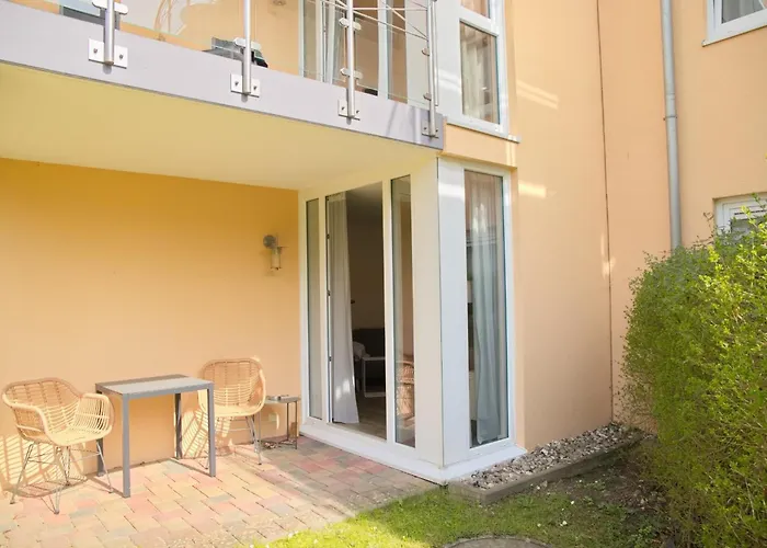 Residenz Am Kurpark App 5 Inkl Wlan